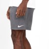 Nike Team Club 20 Fleece Shorts (M) Charcoal Heathr-White-White